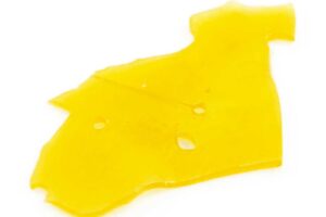 Premium Shatter – Lemon Skunk (Sativa)