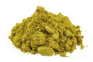 Kief – Gorilla Glue #4 (Indica)