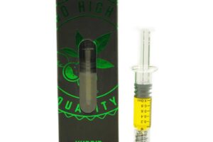 So High Premium Syringes – Train Wreck