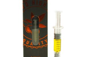 So High Premium Syringes – Maui Wowie