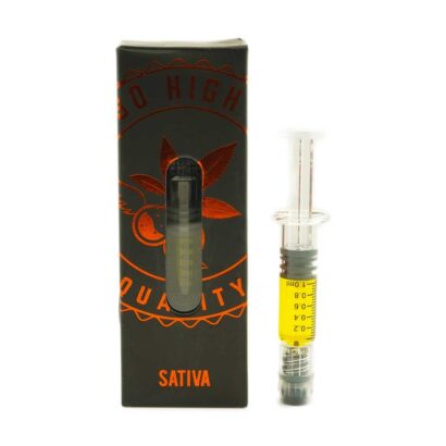 So High Premium Syringes – Maui Wowie