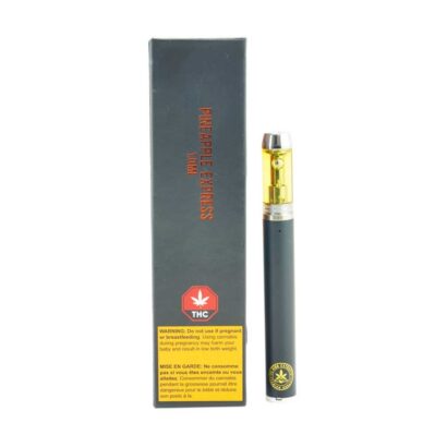 So High Extracts Disposable Pen – Pineapple Express 1ML (Sativa)