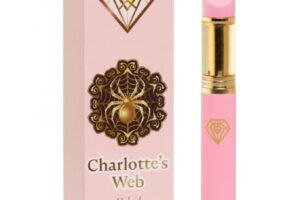 Diamond Concentrates – Charlotte’s Web 1:3 THC-CBD (Limited Edition)
