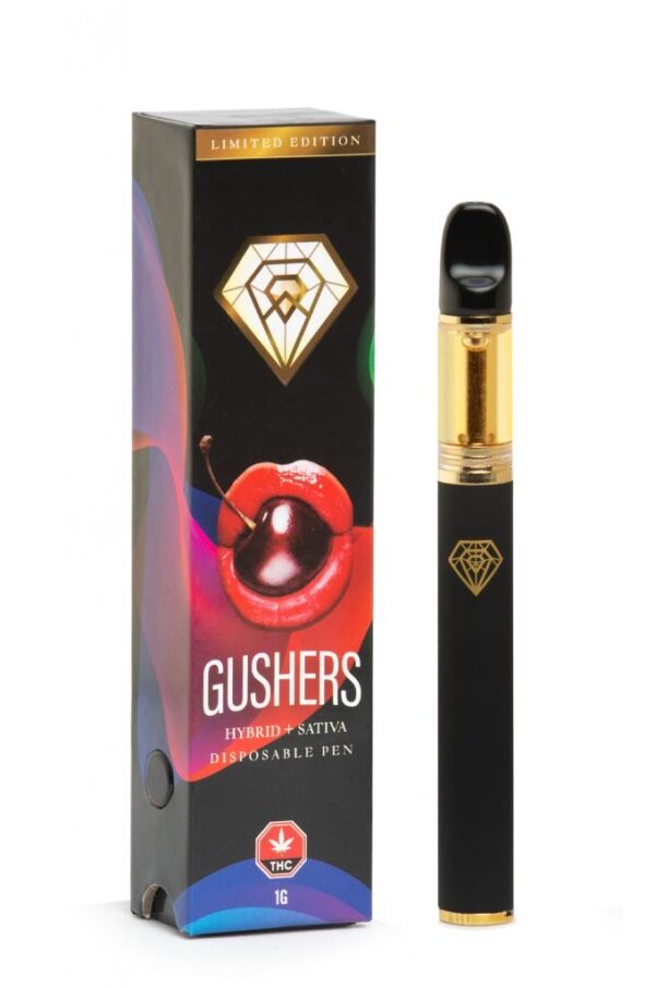 Diamond Concentrates – Gushers (Limited Edition)