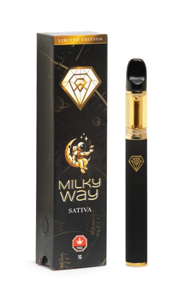 Diamond Concentrates – Milky Way (Limited Edition)