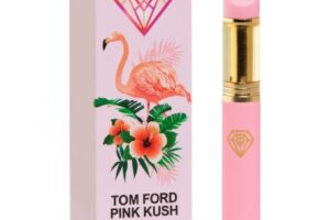 Diamond Concentrates – Tom Ford Pink Kush (Limited Edition)
