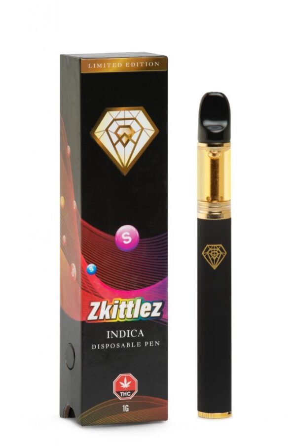 Diamond Concentrates – Zkittlez (Limited Edition)