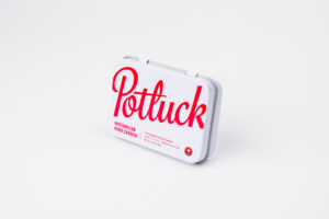 Potluck Hard Candies – Watermelon 300mg THC