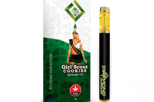 Diamond Concentrates – Girl Scout Cookies Disposable Pen