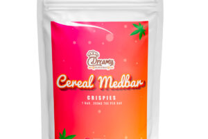 Dreamy Delite Crispies Cereal Medbar