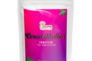 Dreamy Delite Fruities Cereal Medbar
