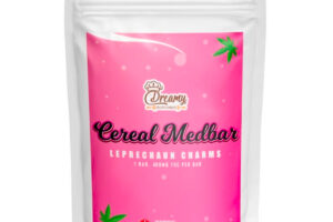 Dreamy Delite Leprechaun Charms Cereal Medbar