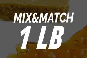 Multi Pack – Budder/Live Resin/Shatter/Crumble/Diamonds/Wax/Caviar – Pound