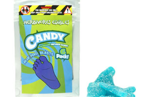 Herbivores Bluefoot Blasts