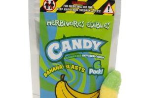 Herbivores Banana Blasts