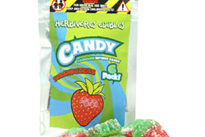 Herbivores Strawbuzzies