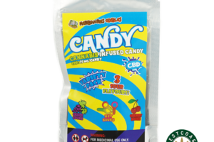 Herbivore Edibles – Sours Candy Variety Pack (CBD)