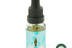 Diamond Concentrates – 1000mg CBD Tincture – Raw