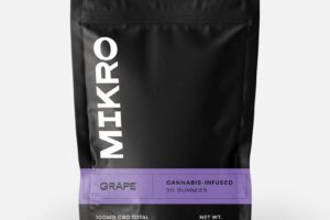 Mikro Edibles CBD – 100MG