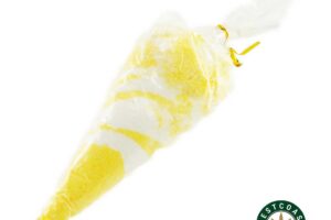 Tangie Bath Dust 100mg CBD