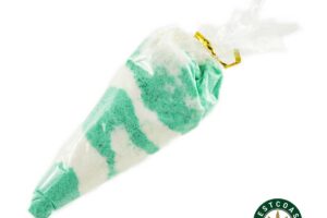 Vanilla Bath Dust 100mg CBD