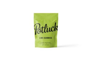 Potluck Edibles – 200mg CBD