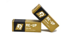 RE-UP CBD Tincture Day Oil
