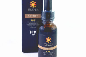 Fortify Nutraceutical Pet Oil (250mg)