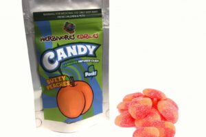 Herbivores Buzzy Peaches