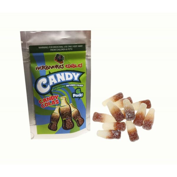 Herbivores Candy Colas