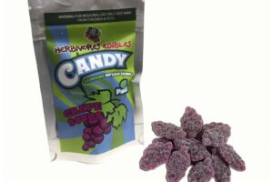 Herbivores Grape Sours