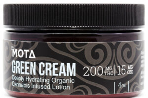 MOTA – Green Cream
