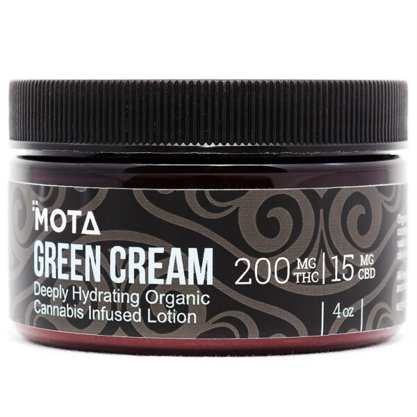 MOTA – Green Cream