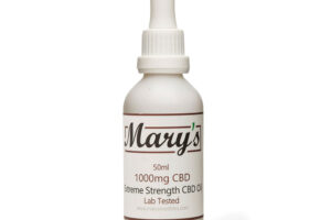 Mary’s Medibles – Extreme CBD Tincture 1000mg CBD