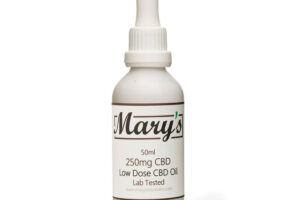 Mary’s Medibles – Low Dose CBD Tincture 250mg