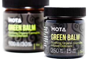MOTA – Green Balm