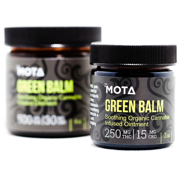 MOTA – Green Balm