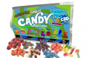 Herbivore Edibles CBD Mix And Match 5 Pack