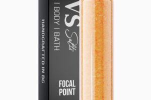 VVS Bath Salts – Focal Point 200mg CBD