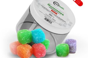 Zen Leafs – Pain Gummies