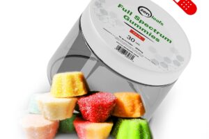 Zen Leafs – Full Spectrum Gummies