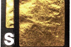 Buy Shine Gold Infused Papers