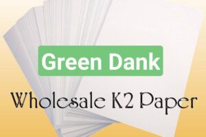 wholesale k2 papers