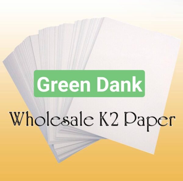 wholesale k2 papers