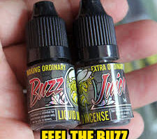 Buy Buzz Liquid Incense