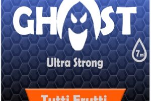 Buy GHOST Tutti Frutti Online- Liquid Herbal Incense 7ml