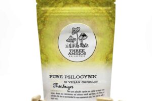 Pure Psilocybin 250mg