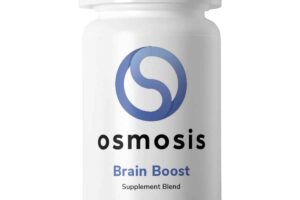 Osmosis Brain Boost