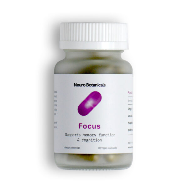 Focus – Neuro Botanicals