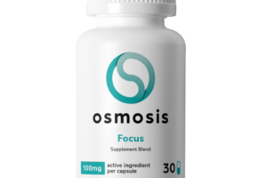 Osmosis Focus 100mg